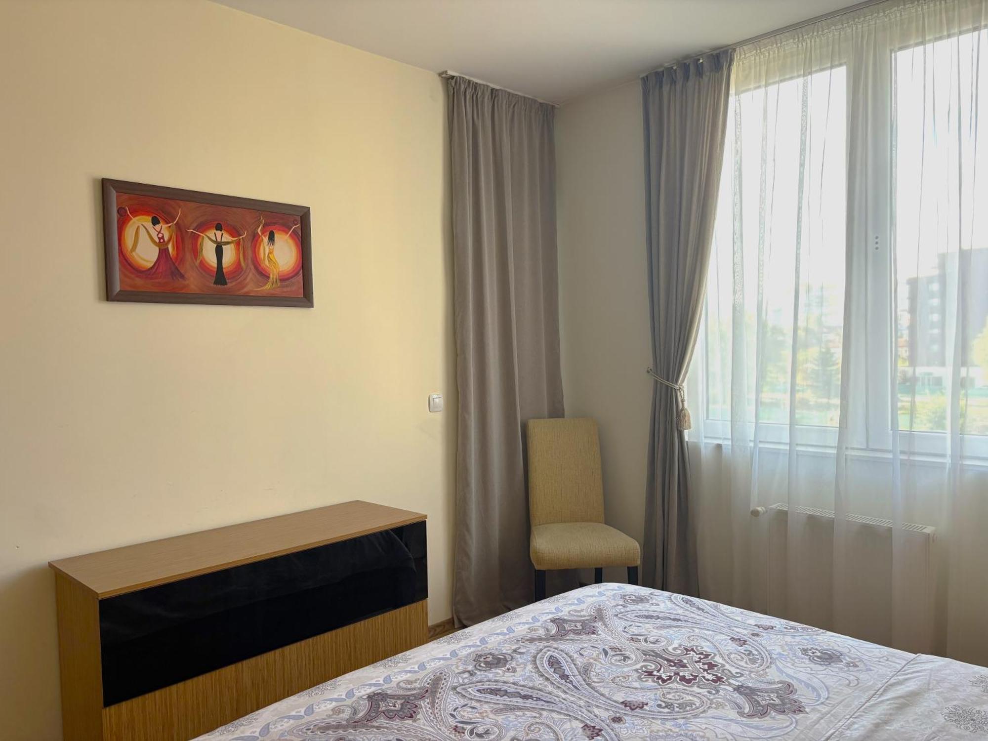 Mladost Apartments Sofia Exterior photo