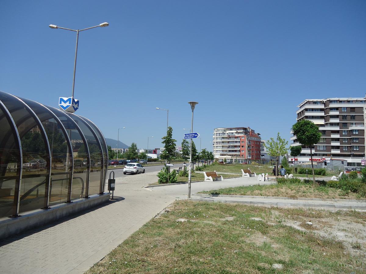 Mladost Apartments Sofia Exterior photo